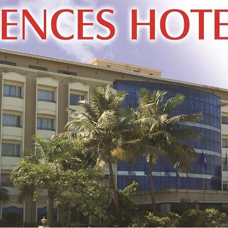 Kences Hotel -Opp Apsrtc Bus Stand Tirupati Exterior foto